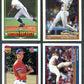 1991 Topps Baseball Complete Set NM/MT (792) (23-337)