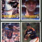 1984 Donruss Baseball Complete Set NM (660) (23-341)