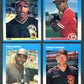 1987 Fleer Baseball Complete Set NM/MT (660) (23-346)