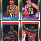 1988/89 Fleer Basketball Complete Set (132) (23-347)