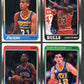 1988/89 Fleer Basketball Complete Set (132) (23-348)