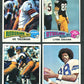 1975 Topps Football Complete Set EX NM/MT (660) (24-369) (Read)