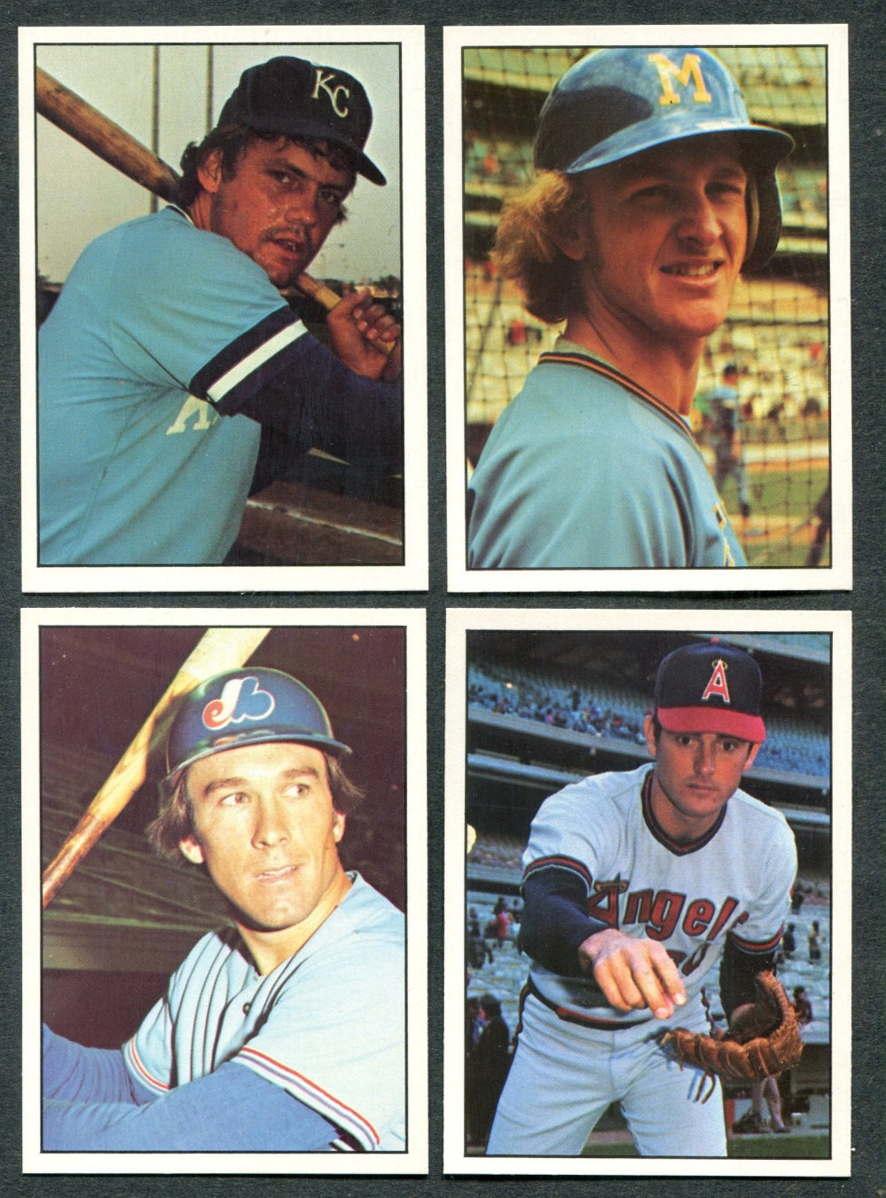 1975 1976 SSPC Baseball Complete Set NM/MT (630) (24-341)