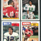 1987 Topps Football Complete Set NM/MT (396) (24-350)