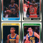 1988/89 Fleer Basketball Complete Set NM NM/MT (132) (24-352)