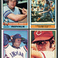 1976 Topps Baseball Complete Set EX NM (660) (24-358) (Read)