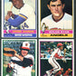 1976 Topps Baseball Complete Set EX NM (660) (24-358) (Read)