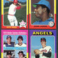 1975 Topps Baseball Complete Set NM (660) (24-361) (Read)