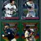 1993 Topps Finest Baseball Complete Set NM/MT (199) (24-362)
