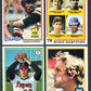 1978 Topps Baseball Complete Set EX/MT NM/MT (726) (24-371) (Read)