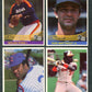 1984 Donruss Baseball Complete Set NM NM/MT (660) (24-372)