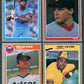 1985 Fleer Baseball Complete Set NM NM/MT (660) (24-373)