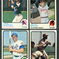 1973 Topps Baseball Complete Set VG VG/EX (660) (24-374)