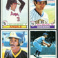 1979 Topps Baseball Complete Set EX/MT NM/MT (726) (24-375) (Read)