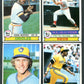 1979 Topps Baseball Complete Set EX/MT NM/MT (726) (24-375) (Read)