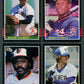 1985 Donruss Baseball Complete Set NM NM/MT (660) (24-346)