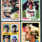 1978 Topps Baseball Complete Set NM (726) (24-348)