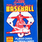 1989 Score Baseball Unopened Pack