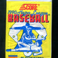 1990 Score Baseball Unopened Pack