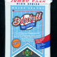 1991 Upper Deck Baseball Unopened High Series Jumbo Pack