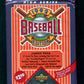 1992 Upper Deck Baseball Unopened High Series Jumbo Pack