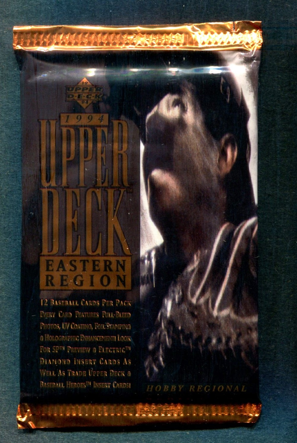 1994 Upper Deck Baseball Unopened Series 2 Pack (Hobby) (Eastern)