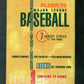 1995 Fleer Baseball Unopened Pack