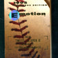 1995 Fleer Emotion Baseball Unopened Pack