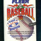 1996 Fleer Baseball Unopened Pack (Retail)