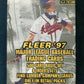 1997 Fleer Baseball Unopened Series 1 Pack (Retail) (Pre-Priced)