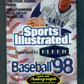 1998 Fleer Sports Illustrated Baseball Unopened Pack