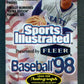 1998 Fleer Sports Illustrated Baseball Unopened Pack (Pre-Priced)