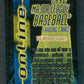 1998 Pacific Online Baseball Unopened Pack