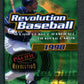 1998 Pacific Revolution Baseball Unopened Pack