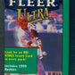 1999 Fleer Ultra Baseball Unopened Pack (Retail) (Pre-Priced)