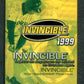 1999 Pacific Invincible Baseball Unopened Pack