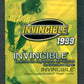 1999 Pacific Invincible Baseball Unopened Pack (Pre-Priced)