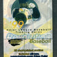 1999 Pacific Revolution Baseball Unopened Pack