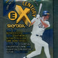 1999 Skybox E-X Century Baseball Unopened Pack (Hobby)