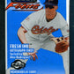 2000 Fleer Focus Baseball Unopened Pack (10 Cards)