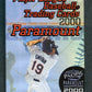 2000 Pacific Paramount Baseball Unopened Pack (Retail)