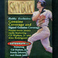 2000 Skybox Baseball Unopened Pack (Hobby)