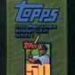 2001 Topps Baseball Unopened Series 1 Jumbo Pack (15)