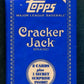 2005 Topps Cracker Jack Baseball Unopened Pack (8)