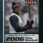 2006 Fleer Baseball Unopened Pack (Hobby)