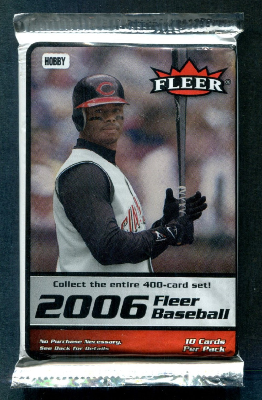 2006 Fleer Baseball Unopened Pack (Hobby)