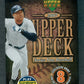 2007 Upper Deck Baseball Unopened Series 1 Pack (5 Cards)