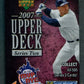 2007 Upper Deck Baseball Unopened Series 2 Pack (5 Cards)