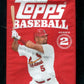 2008 Topps Baseball Unopened Series 2 Pack (Hobby)