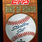 2009 Topps Ring Of Honor Baseball Unopened Pack (HTA)